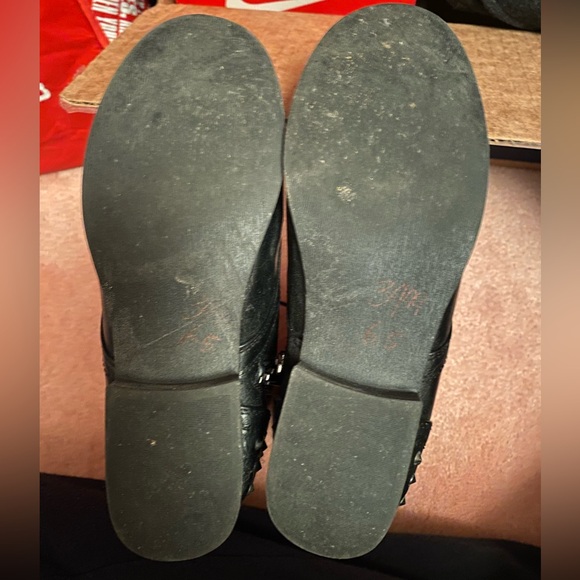 Studded Boots - Picture 2 of 4